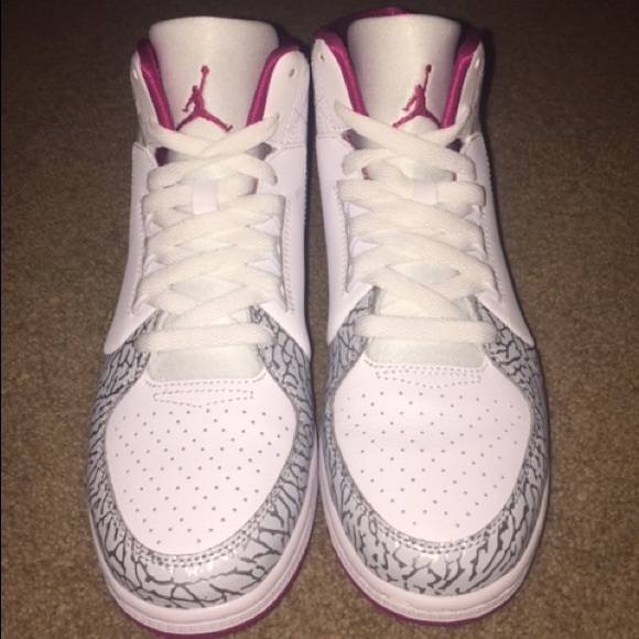 Jordan 1 Flight 3 Premium GG Size 7y